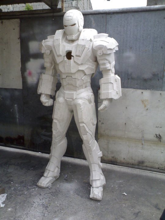War Machine Costume